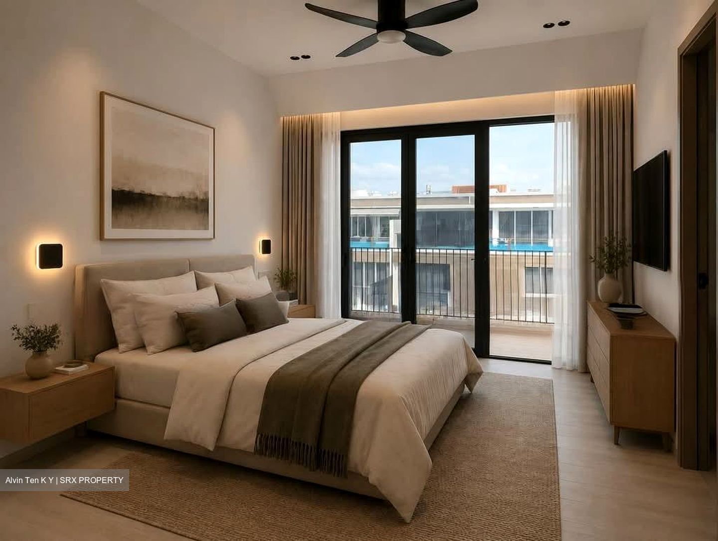 Opera Estate (D15), Terrace #576335261
